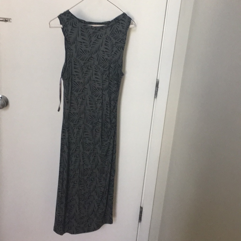 Loft super soft midi dress